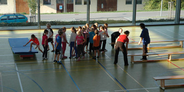 Leichtathletik-AG