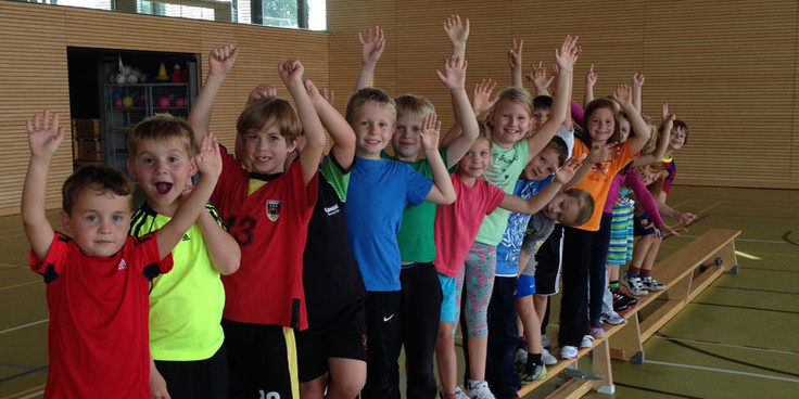 Kindersportschule