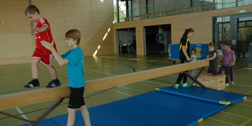 Kinderturnen-AG